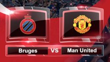 Match du jour: découvrez Bruges-Manchester et les autres affiches du we