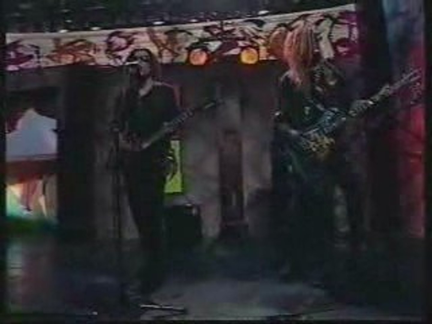 Tm Stevens Stevie Salas Funk Jam Video Dailymotion