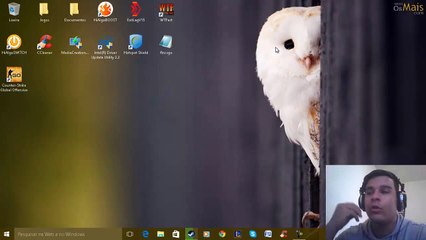 Aumentando o "FPS" no Windows 10 ! 2015* HD*