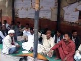 Tando Adam Teachers Bhook Hartal ...2