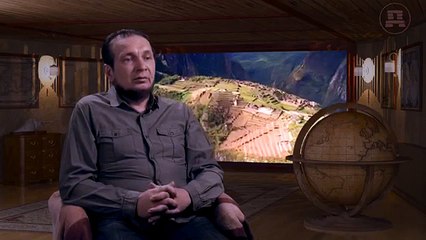 Загадки Перуанской цивилизации – Пунский кратер. Вадим Чернобров