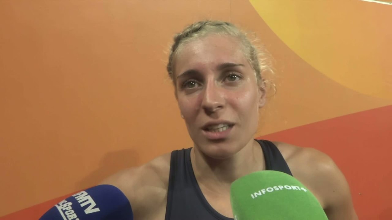 Athlé - ChM (F) - 400m : Gayot «L'écart se réduit»