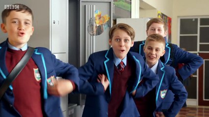 Hank Zipzer - Series 1 - Episode 3 - The Curtain Went Up, My Trousers Fell Down