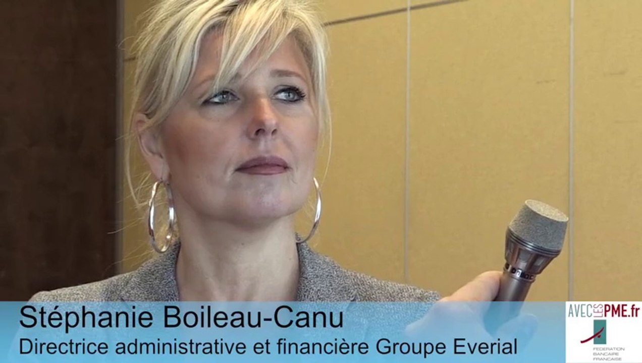 La prise de risque doit être une vision partagée par la PME et ses banques