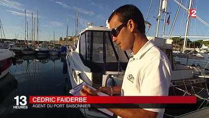 Le plus grand port de plaisance d'Europe est à Antibes