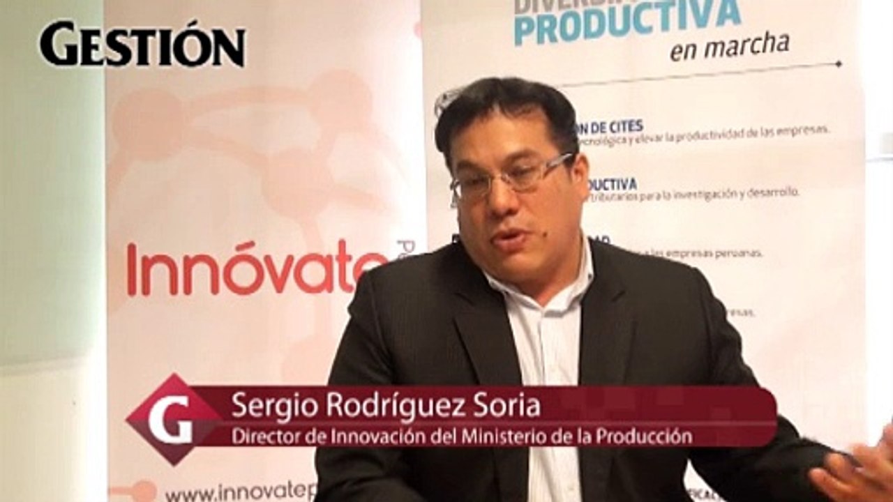Innóvate Perú: 35% de proyectos de innovación están ligados a la agroindustria
