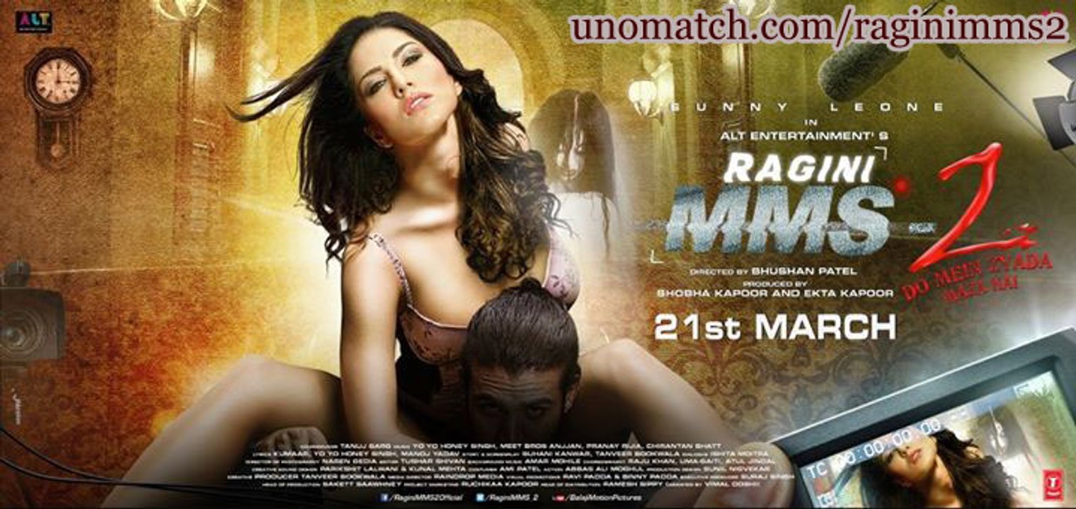 'Baby Doll' Ragini MMS 2 Sunny Leone Song - Meet Bros Anjjan Feat. Kanika Kapoor