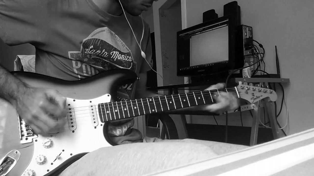 A Day To Remember - End Of Me (cover)