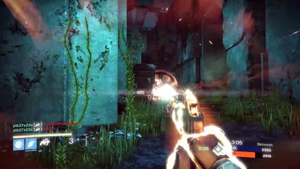 Destiny Minitage: Truth