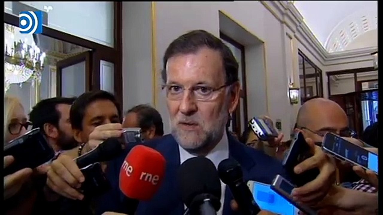 Rajoy y Pedro Sánchez recuerdan a 'Txiki' Benegas