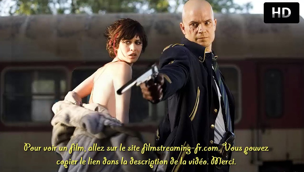 Hitman Agent 47 film streaming regarder gratuit