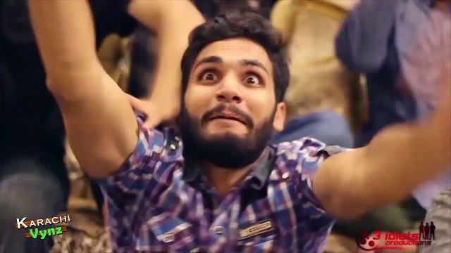 Inaam Ghar Parody By Karachi Vynz & 3 Idiots
