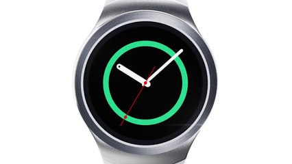 The new Samsung Gear S2
