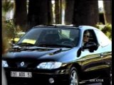 pub Renault Mégane Coupé