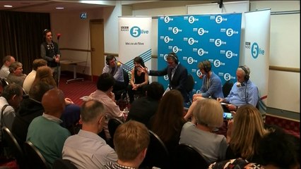 Burnham: Labour can have woman leader 'when time is right'