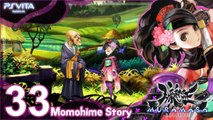 Muramasa Rebirth 【PS Vita】 - Momohime Story - Part 33 「Act 2」