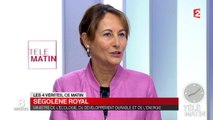 Environnement : Ségolène Royal annonce une opération d'échange gratuit d'ampoules