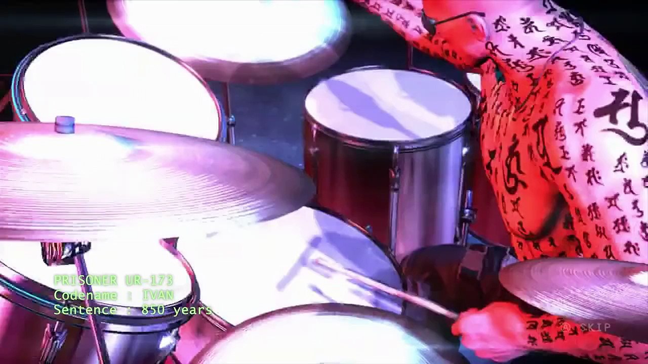 Devil's Third - Trailer (ENG)