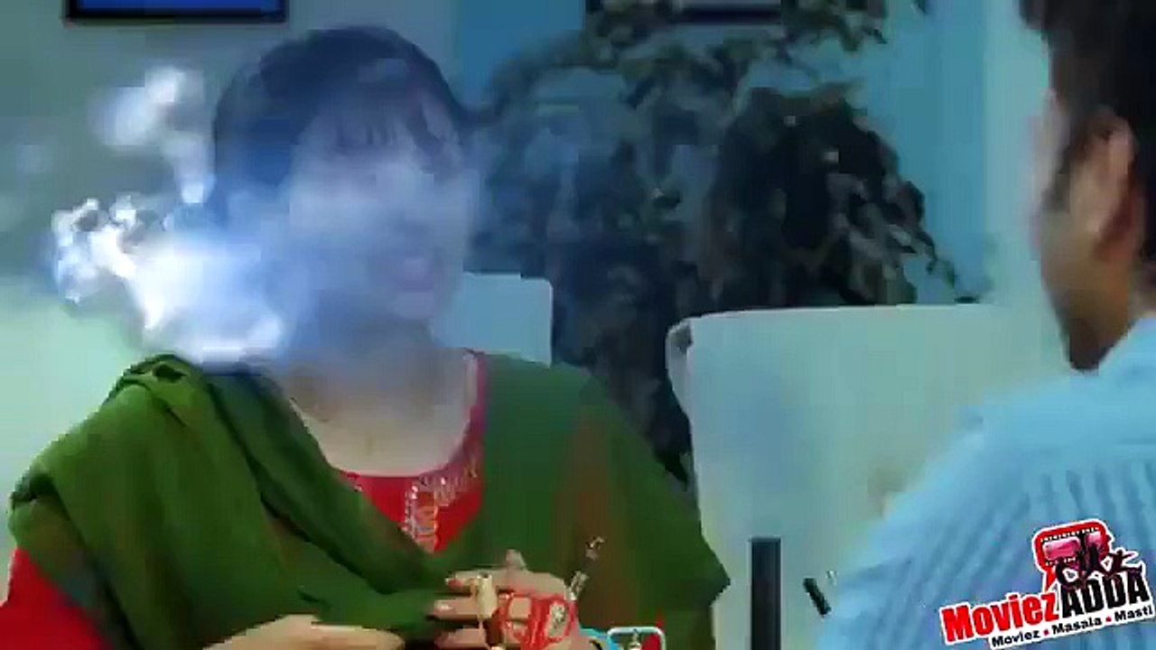 Indian acter funny clip