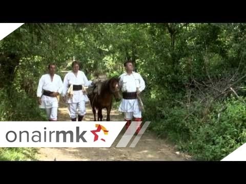 BOBI ANDE - TRI PUT KONJA KOVU