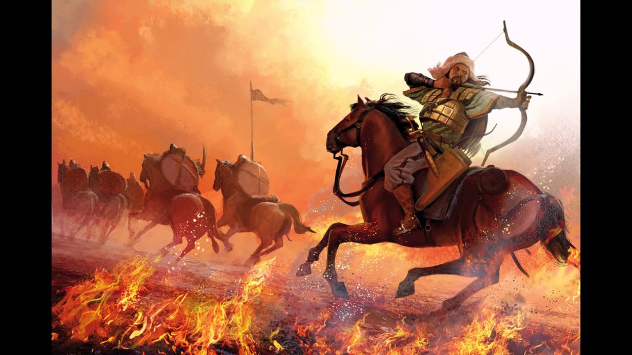 Top 10  | Mightiest Warriors of All Time