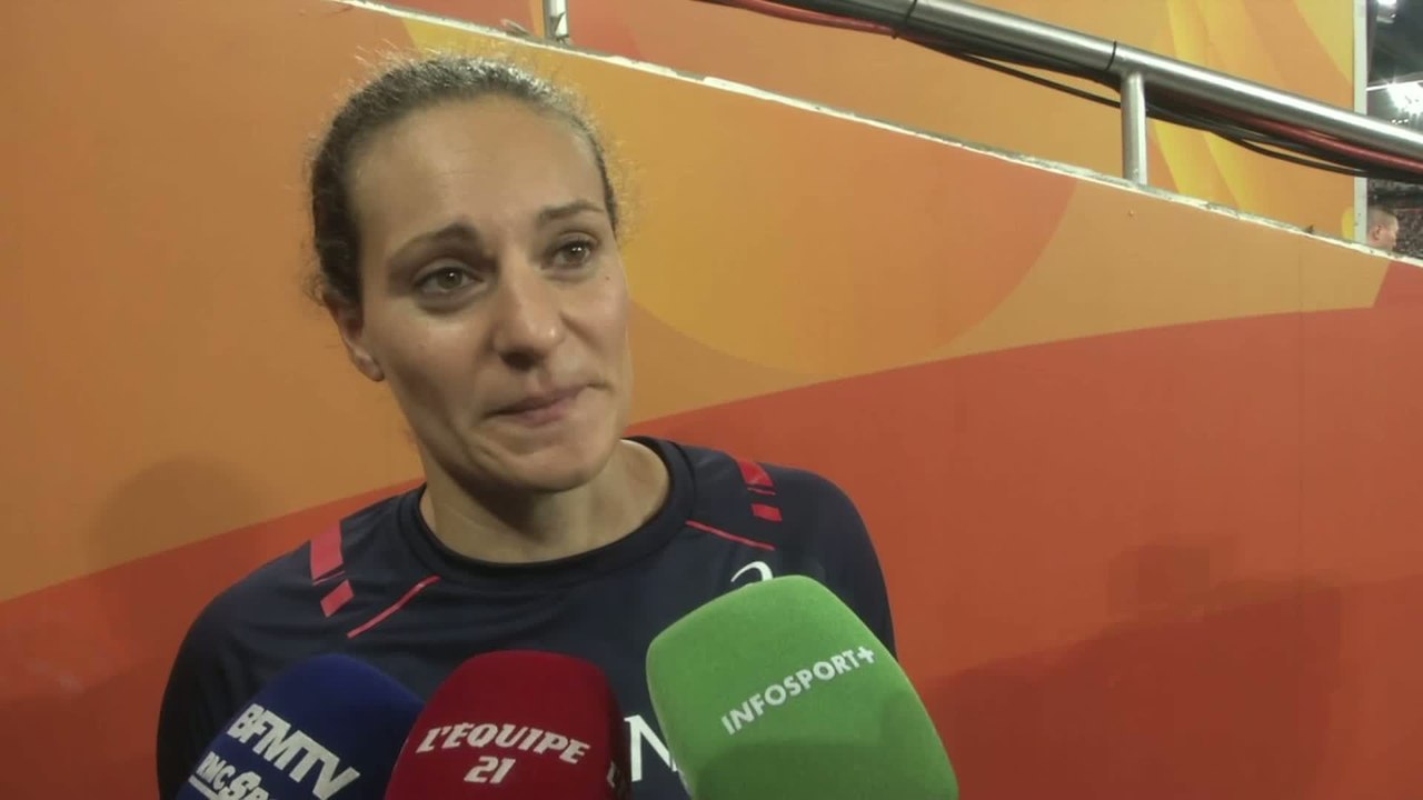 Athlé - ChM (F) - Disque : Robert-Michon «J'osais pas, j'étais pas à fond»