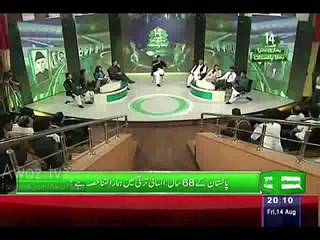 Bol K Sath Amir Liaqat _ Top Talkshow