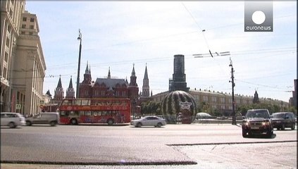 Цього року ВВП Росії скоротиться на 3,3%