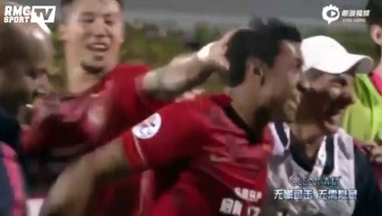 La mine de Paulinho en Chine