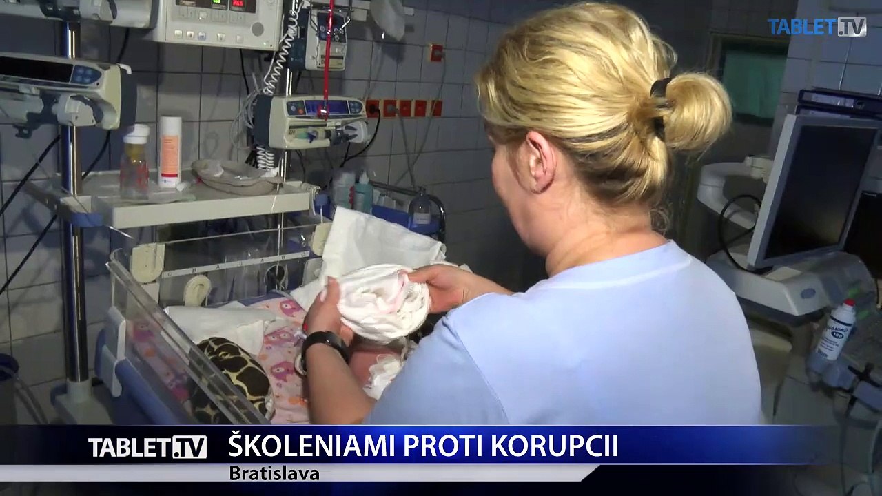 Štát chce zdravotníkov poslať na protikorupčné školenie