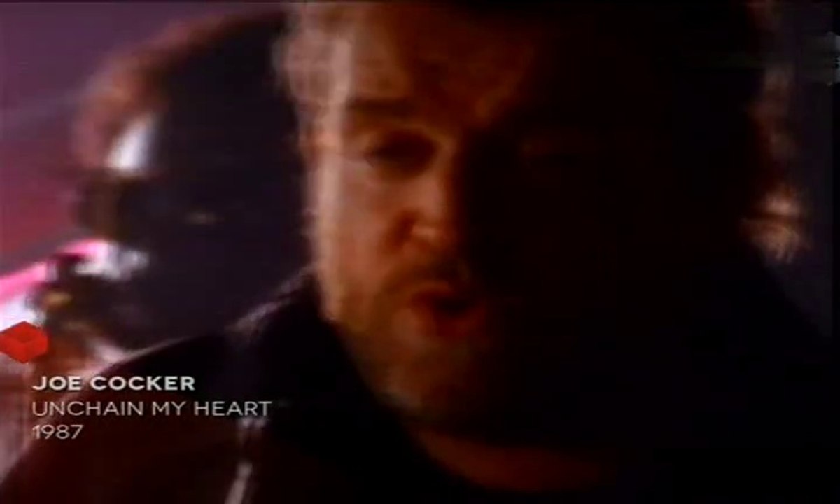 Joe Cocker - Unchain my heart 1986