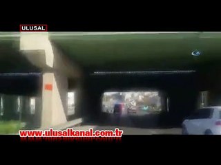 İstanbul'da askeri alanda büyük yangın!