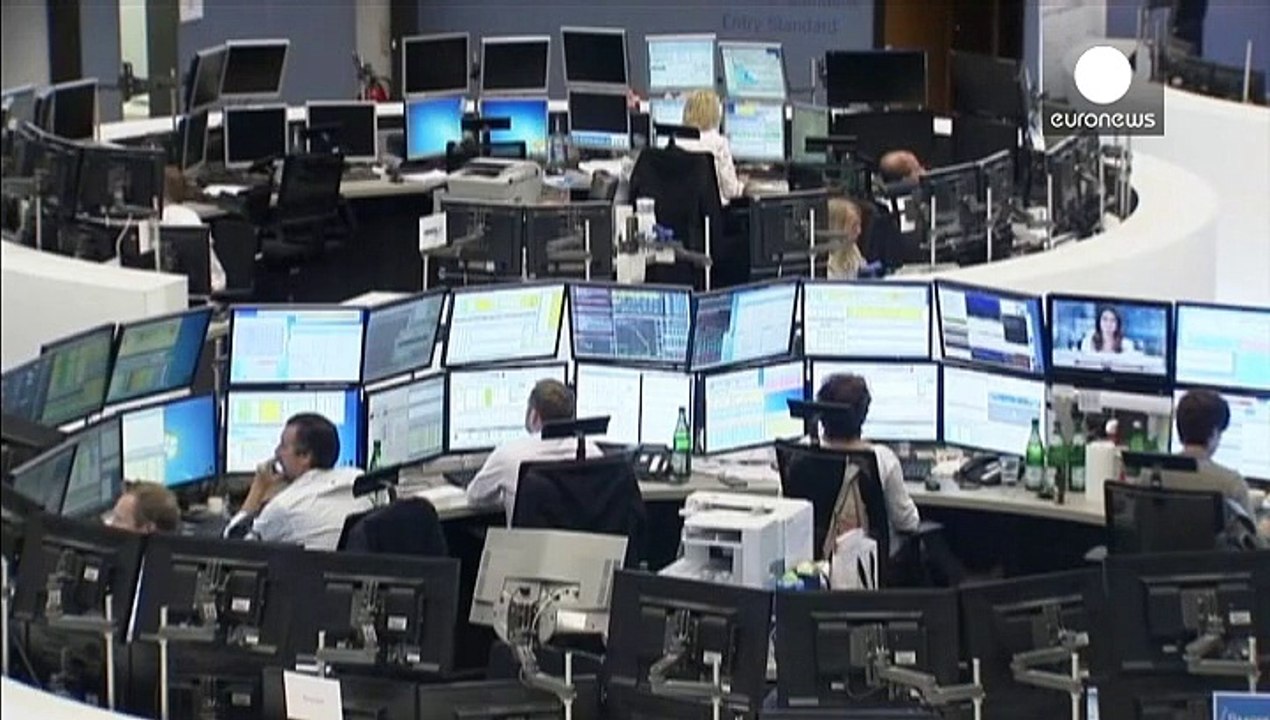 Europäische Märkte auf Erholungskurs