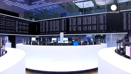 Europäische Börsen erholen sich leicht zu Handelsbeginn