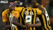 La lucarne de Tshabalala avec les Kaizer Chiefs