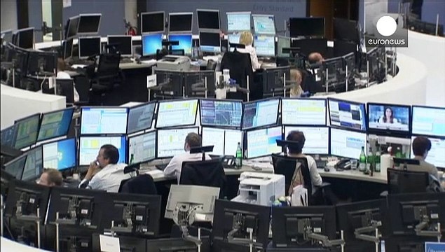 Rimbalzo per le Borse europee. Cina ancora in profondo rosso