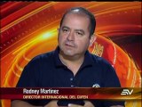 Entrevista Rodney Martínez / Contacto Directo