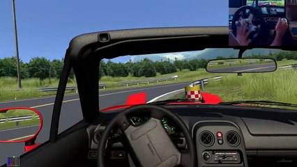 Can you drift a Stock Miata? w/ WheelCam Asse