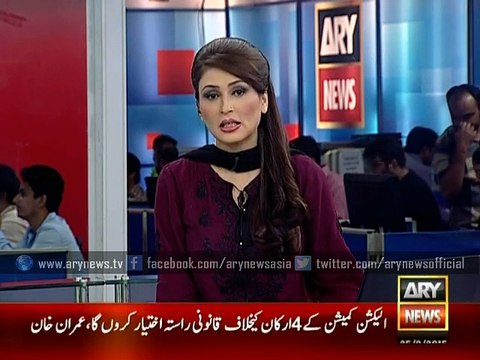 Gen Sharif approves increase in military courts