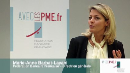 Les conditions d’accès au crédit des PME sont favorables