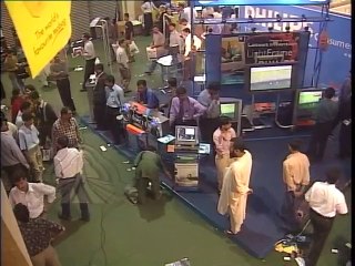 Shabbir Ibne Adil, PTV, News Report: ITCN (second day, 2002)