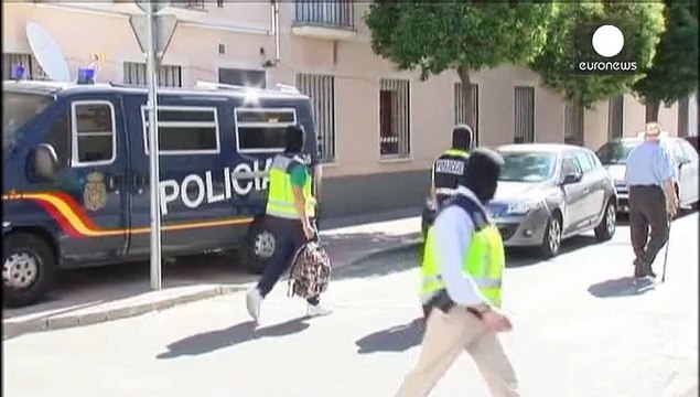 В Испании и Марокко арестованы 14 вербовщиков боевиков для Исламского государства