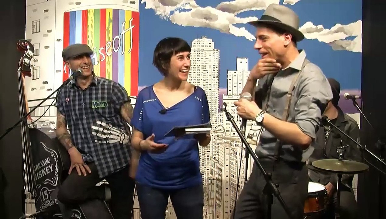 Entrevista - 13 Bats