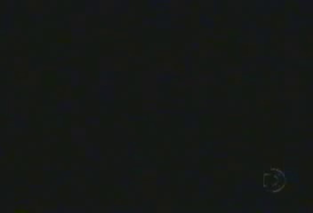 TV Globo Minas - Encerramento da programação 2004