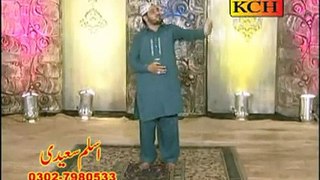 Aya Ramzan Ka Maheena By M Aslam Saeedi Vol....3