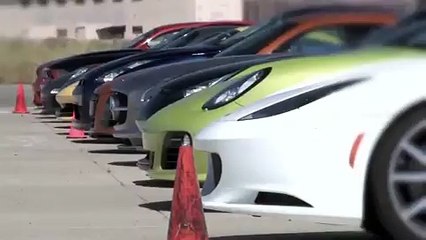 10 aracın katıldığı yarışı sizce kim kazanır