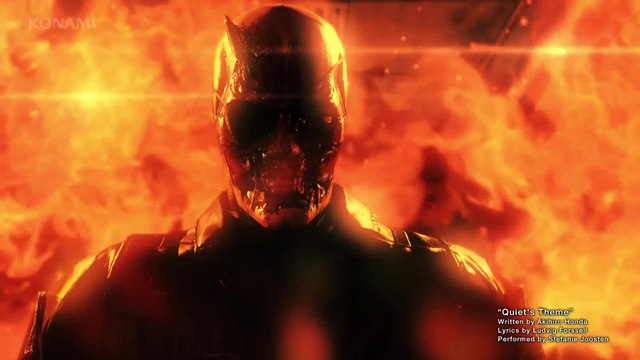 Metal Gear Solid 5 The Phantom Pain - Launch Trailer | Official Konami Open-World Game (2015)