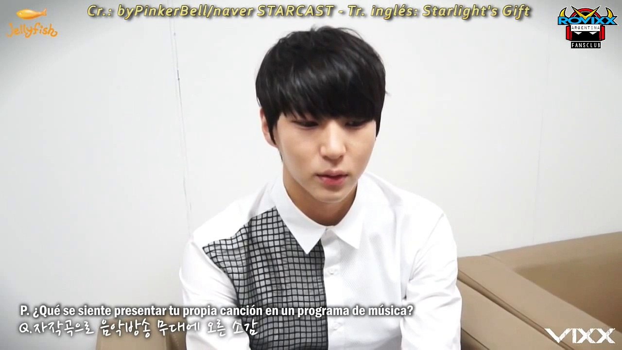 [SUB. ESPAÑOL] STARCAST - Mensaje de Leo