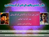 Maulana Sadiq Hasan - Aqqal Rahkny Walo Kay Keya Quran Bulta Hai