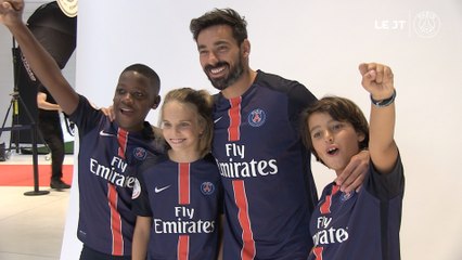 Le JT du mardi 25 août